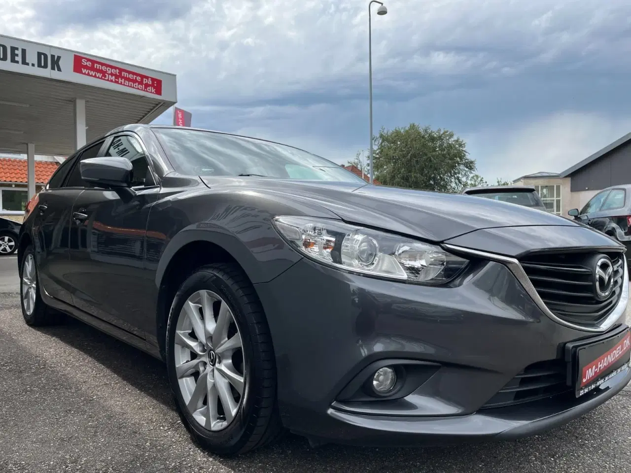 Billede 5 - Mazda 6 2,0 SkyActiv-G 145 Core Business stc.