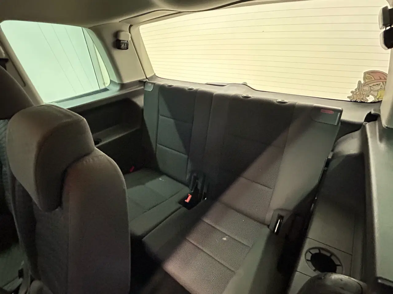 Billede 14 - VW Touran 1,9 TDI Trendline 105HK 6g Aut.