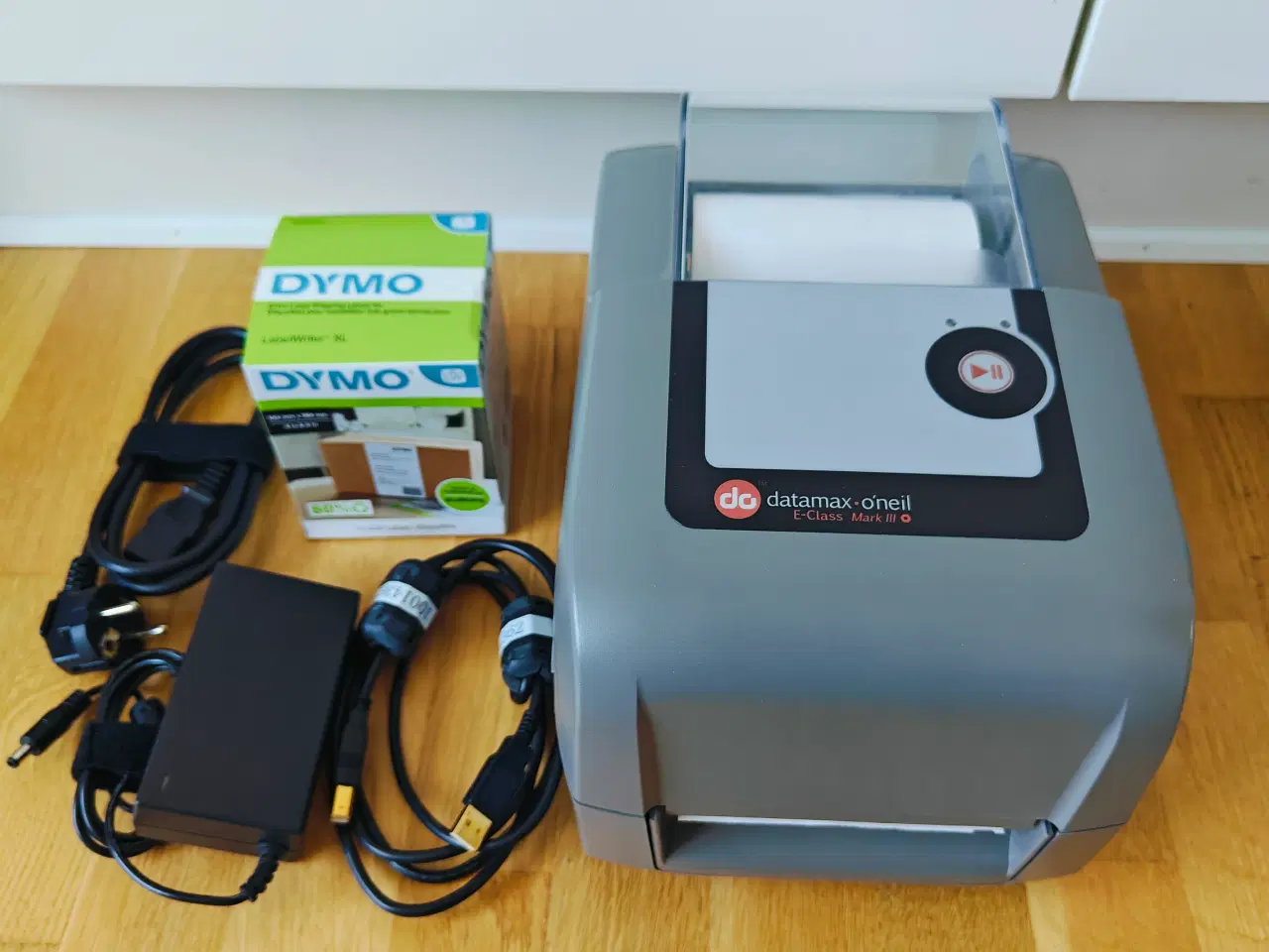 Billede 3 - Etiketprinter, Honeywell E-4305A, 203DPI