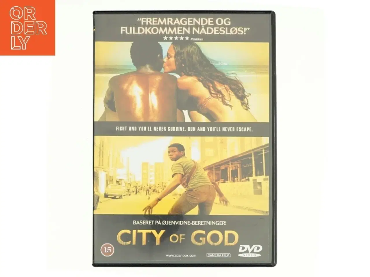 Billede 1 - City of God