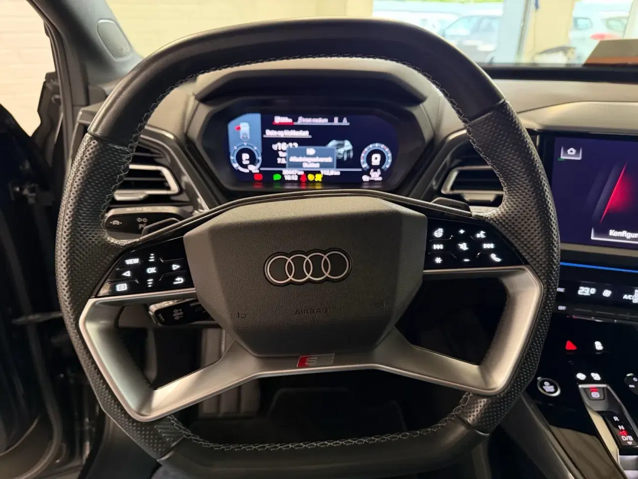 Billede 10 - Audi Q4 45 E-tron Ultra 286HK 5d Aut.