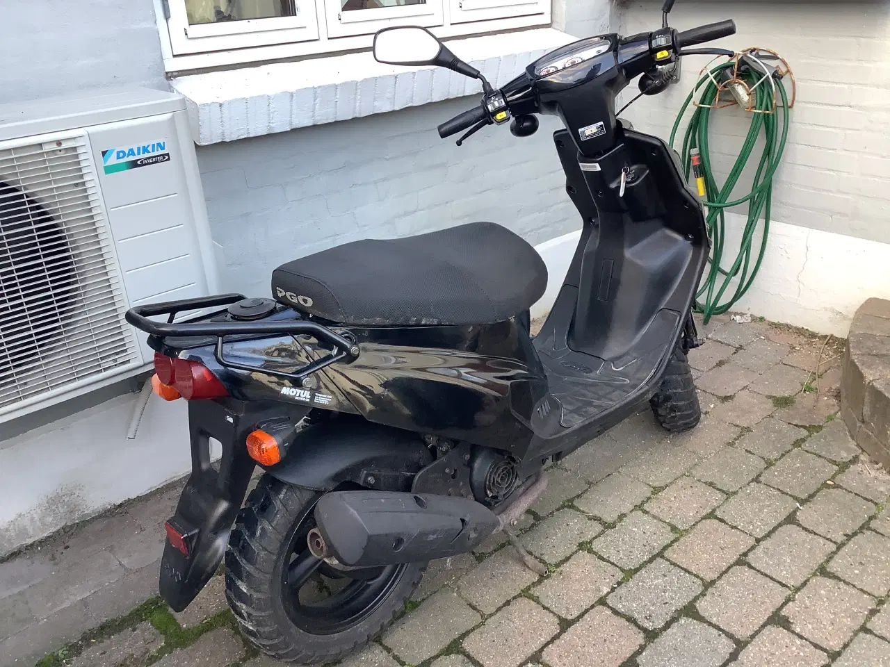 Billede 5 - Pgo hot 50 2 takt 