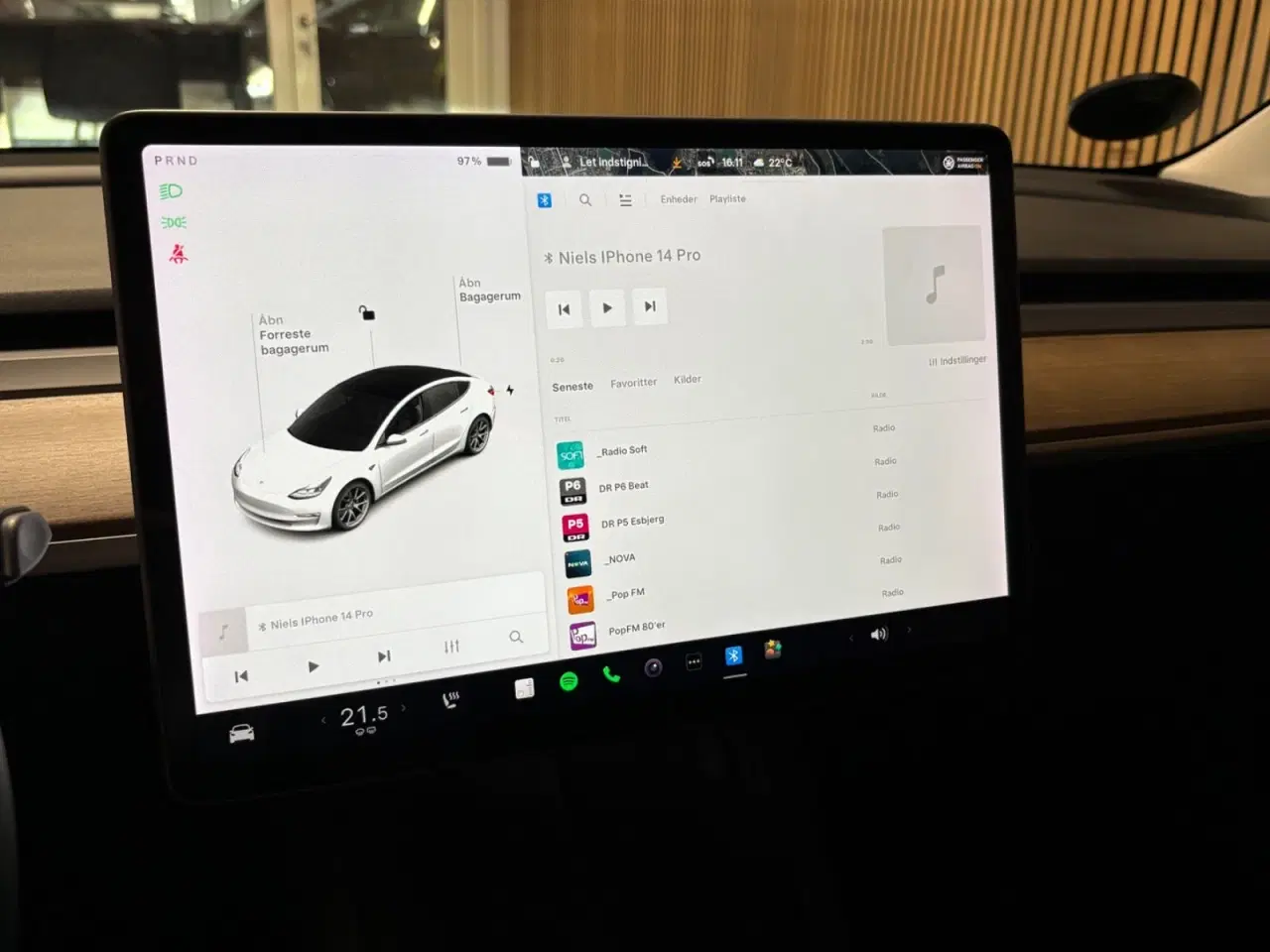 Billede 14 - Tesla Model 3  Standard Range+ RWD