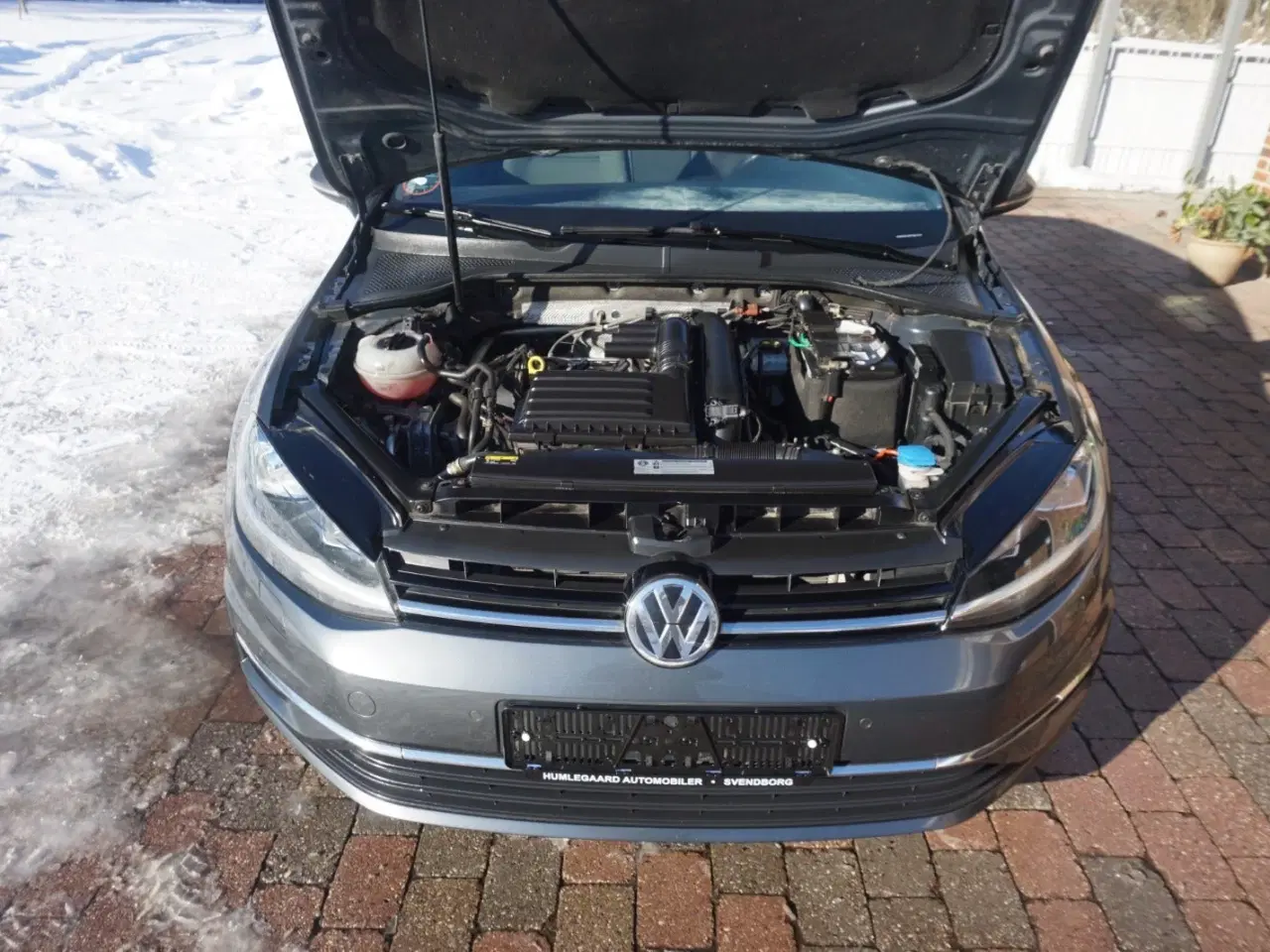 Billede 3 - VW Golf VII 1,4 TSi 125 Comfortline DSG