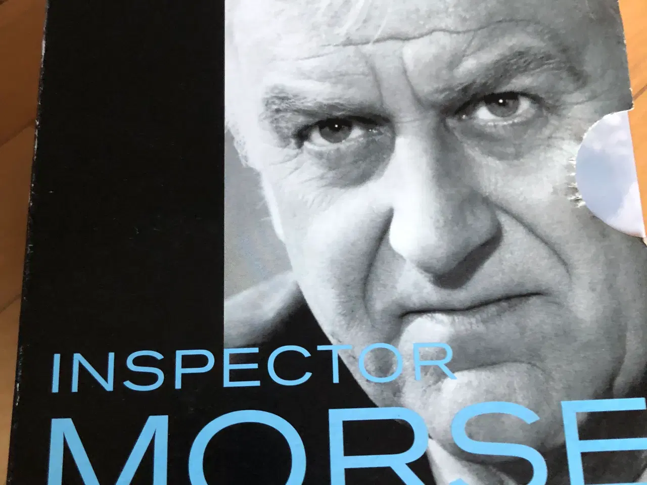 Billede 2 - DVD boks med inspektor Morse, ny