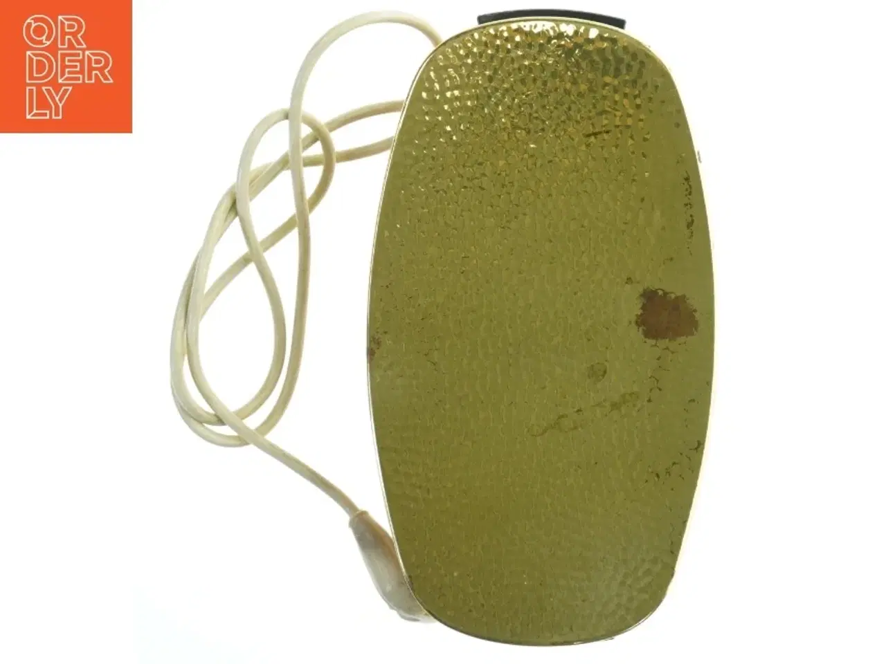 Billede 3 - Elektrisk varmeplade fra Bio-Warm (str. 27 cm)