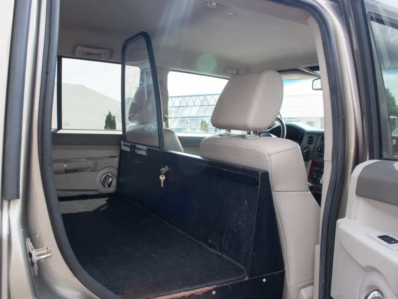 Billede 10 - Jeep Commander 3,0 CRD Limited aut. Van