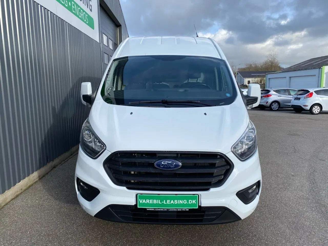 Billede 3 - Ford Transit Custom 340L 2,0 TDCi 130 Trend