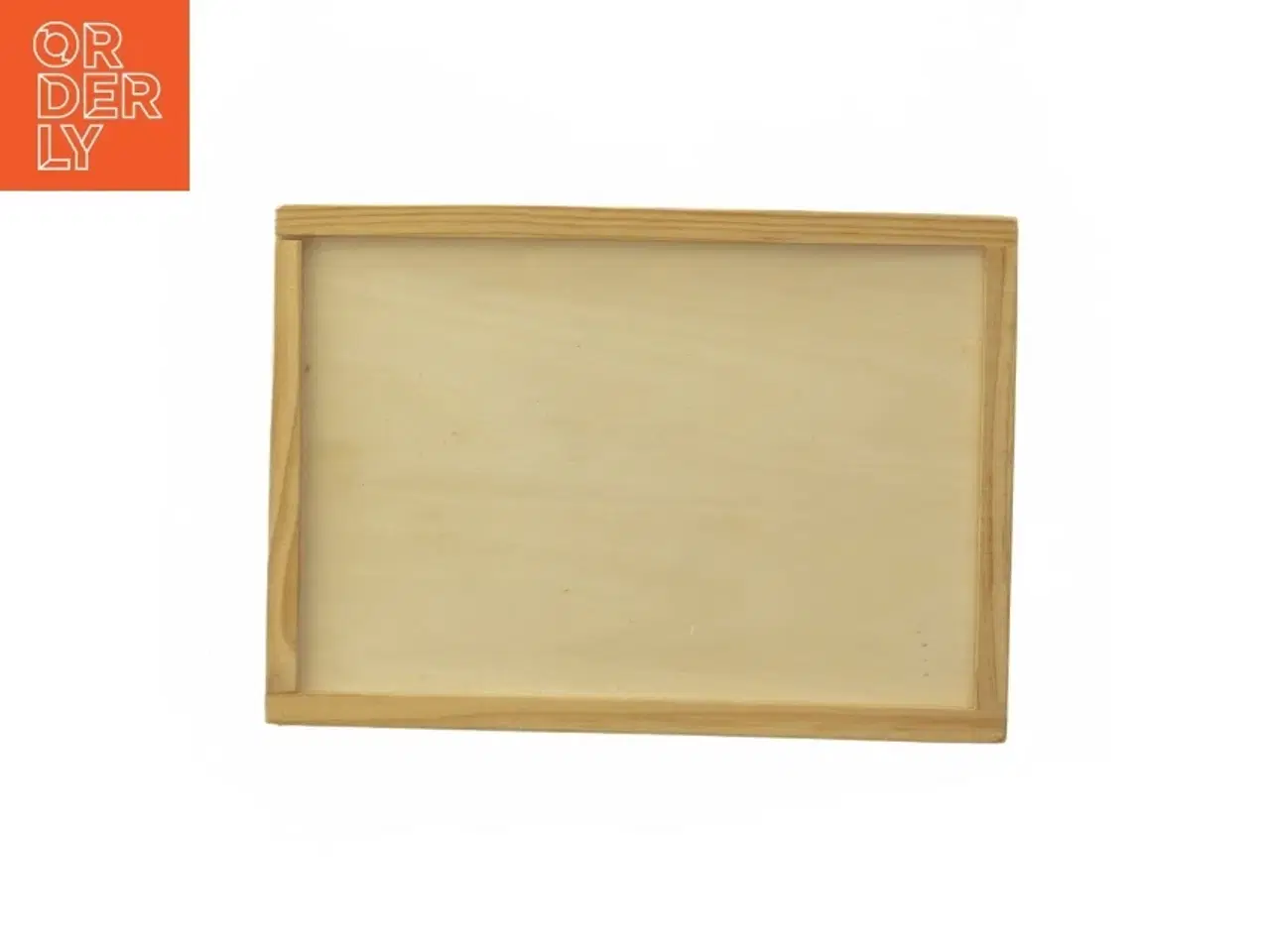 Billede 4 - Emil puslespil i træ (str. 19,5x14 cm)