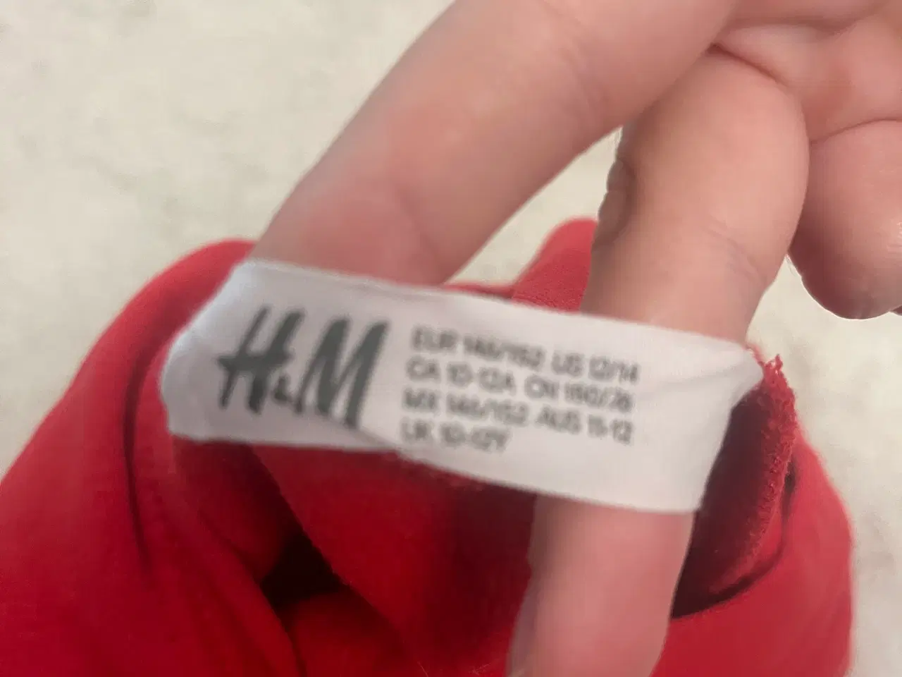 Billede 3 - H&M hættetrøje