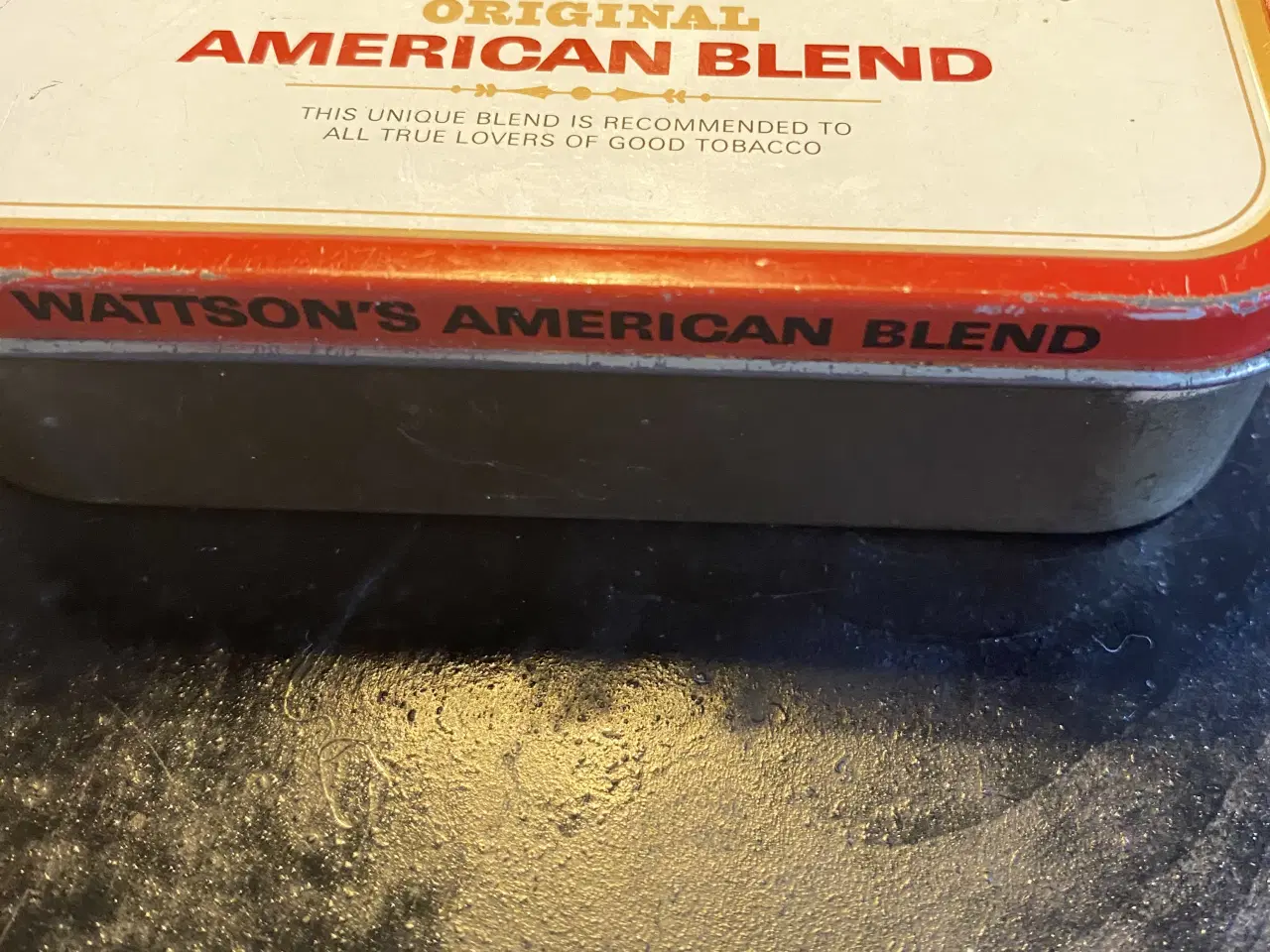 Billede 4 - Retro æske