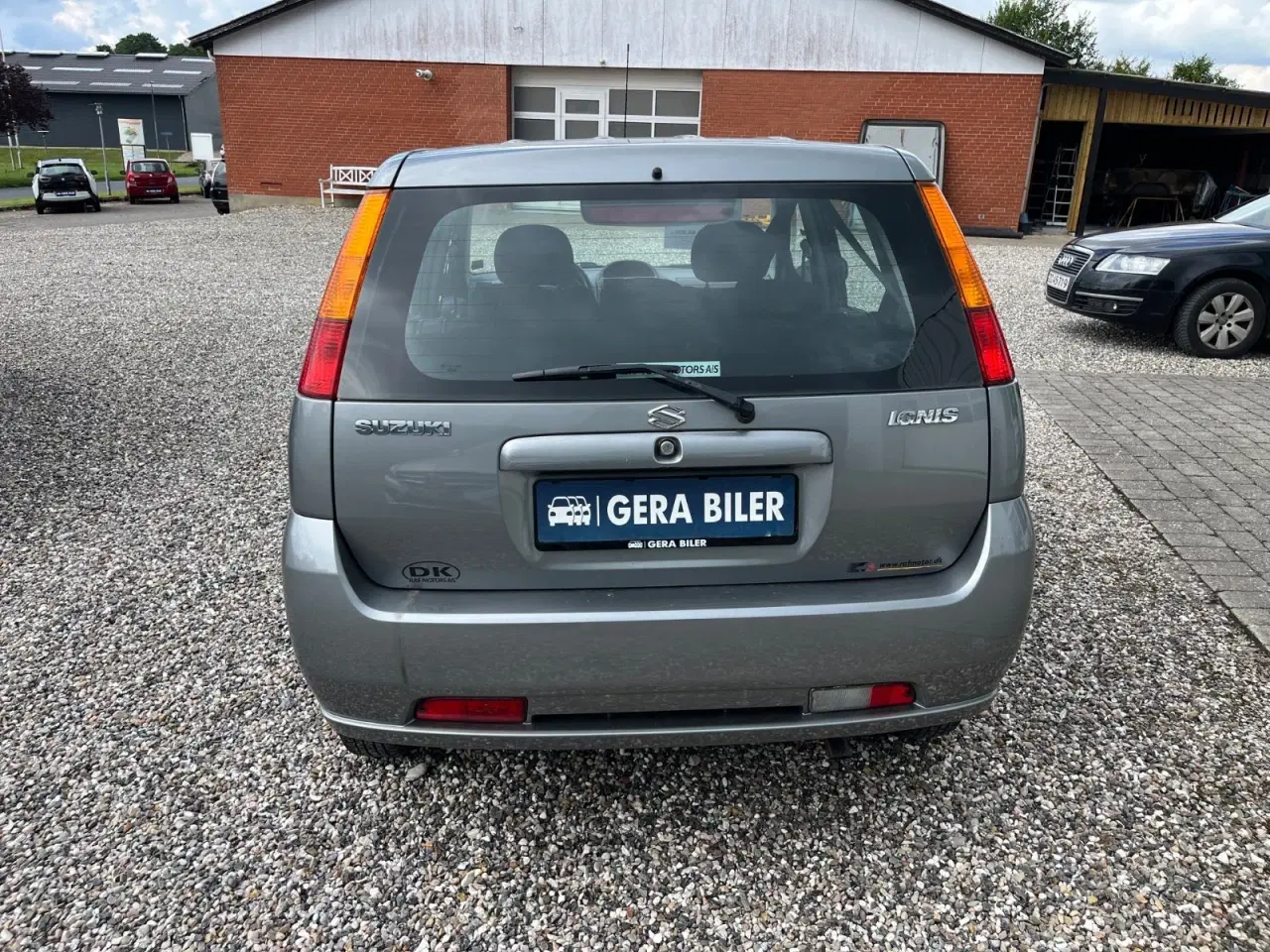 Billede 4 - Suzuki Ignis 1,3 Basic
