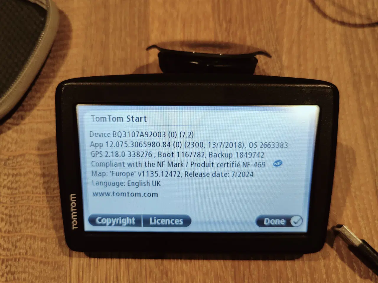 Billede 2 - Tomtom navigator GPS