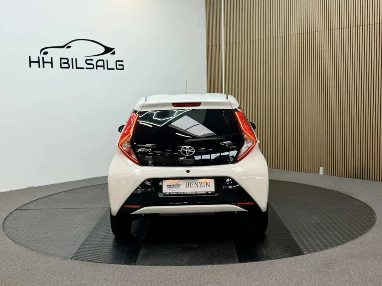 Billede 6 - Toyota Aygo 1,0 VVT-i x-play Comfort
