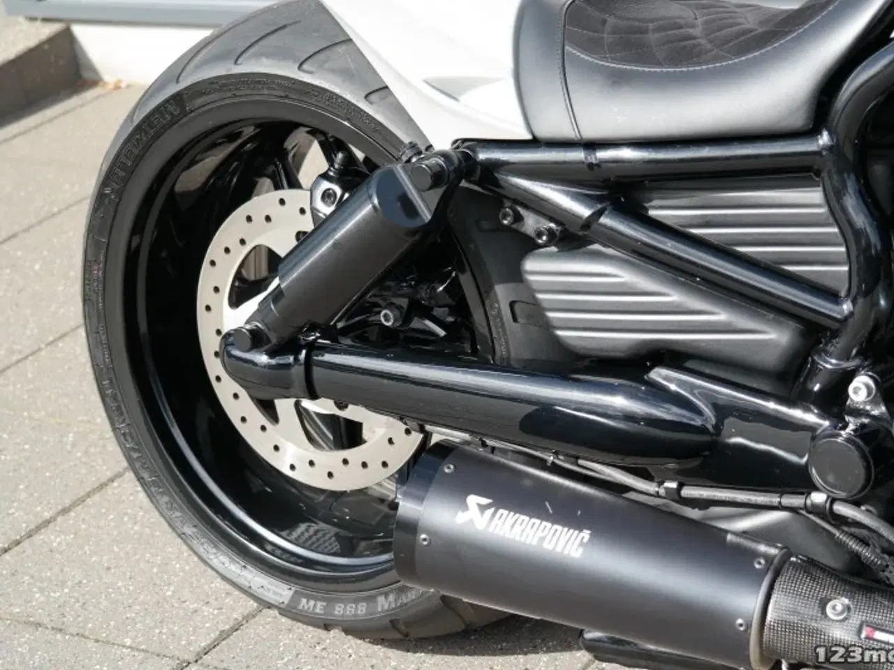 Billede 9 - Harley-Davidson VRSCDX Night Rod Special MC-SYD       BYTTER GERNE