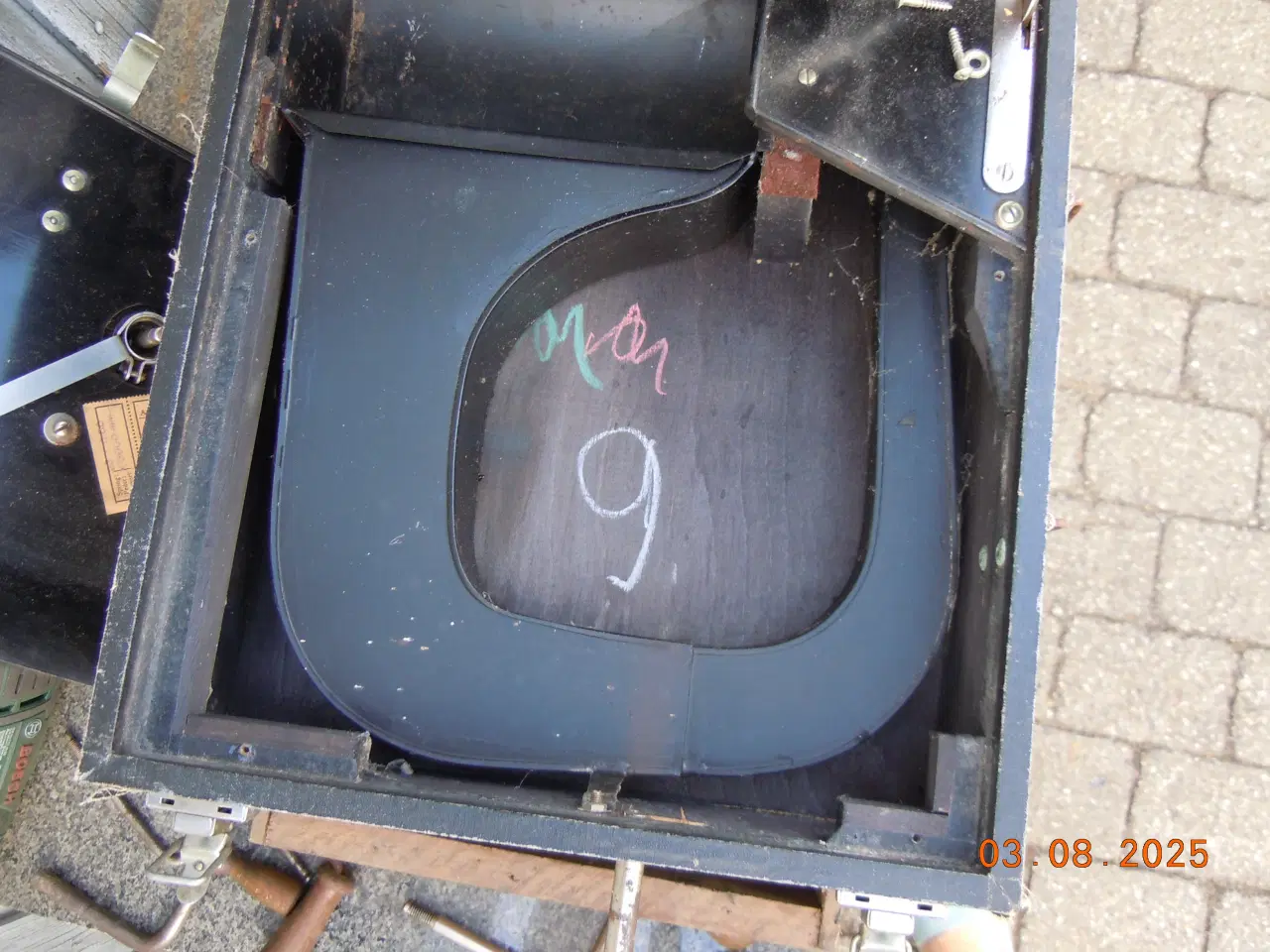 Billede 5 - Rejsegrammofon 1932 Parlophone Lindex.