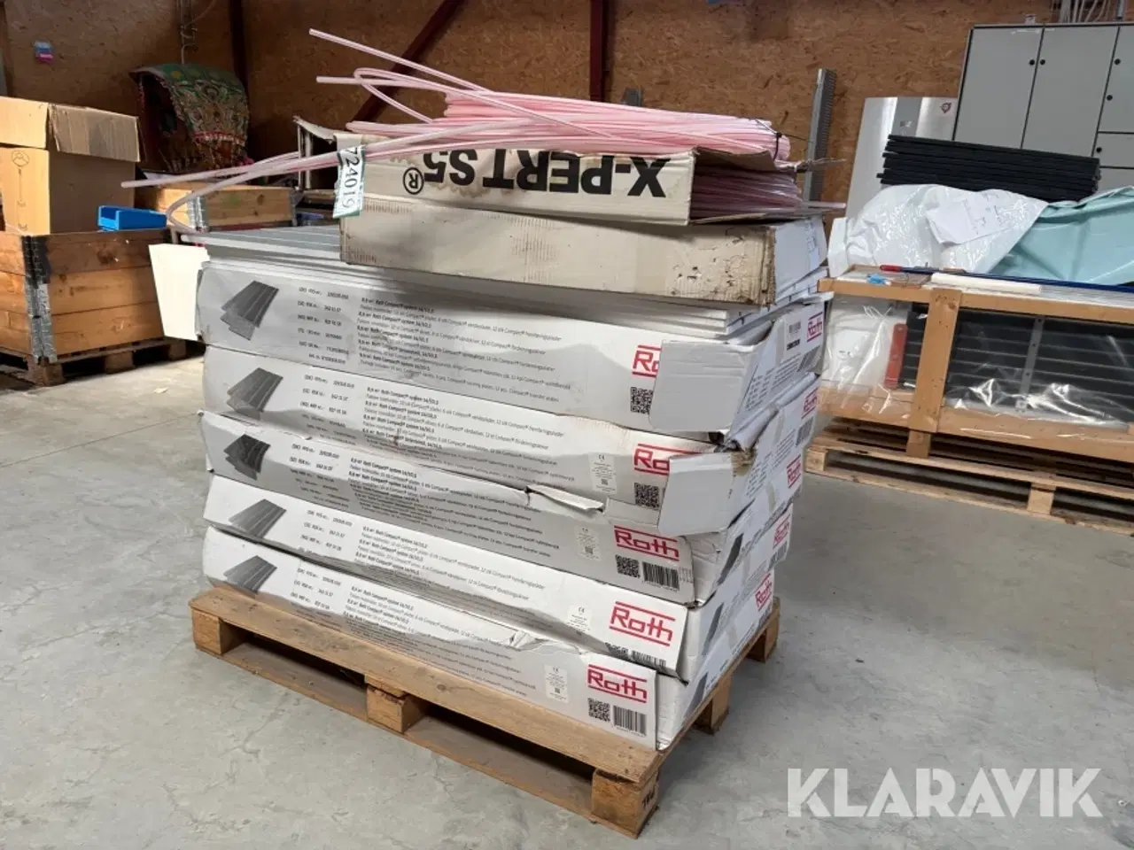 Billede 4 - Roth compact cirka 45 kvadratmeter