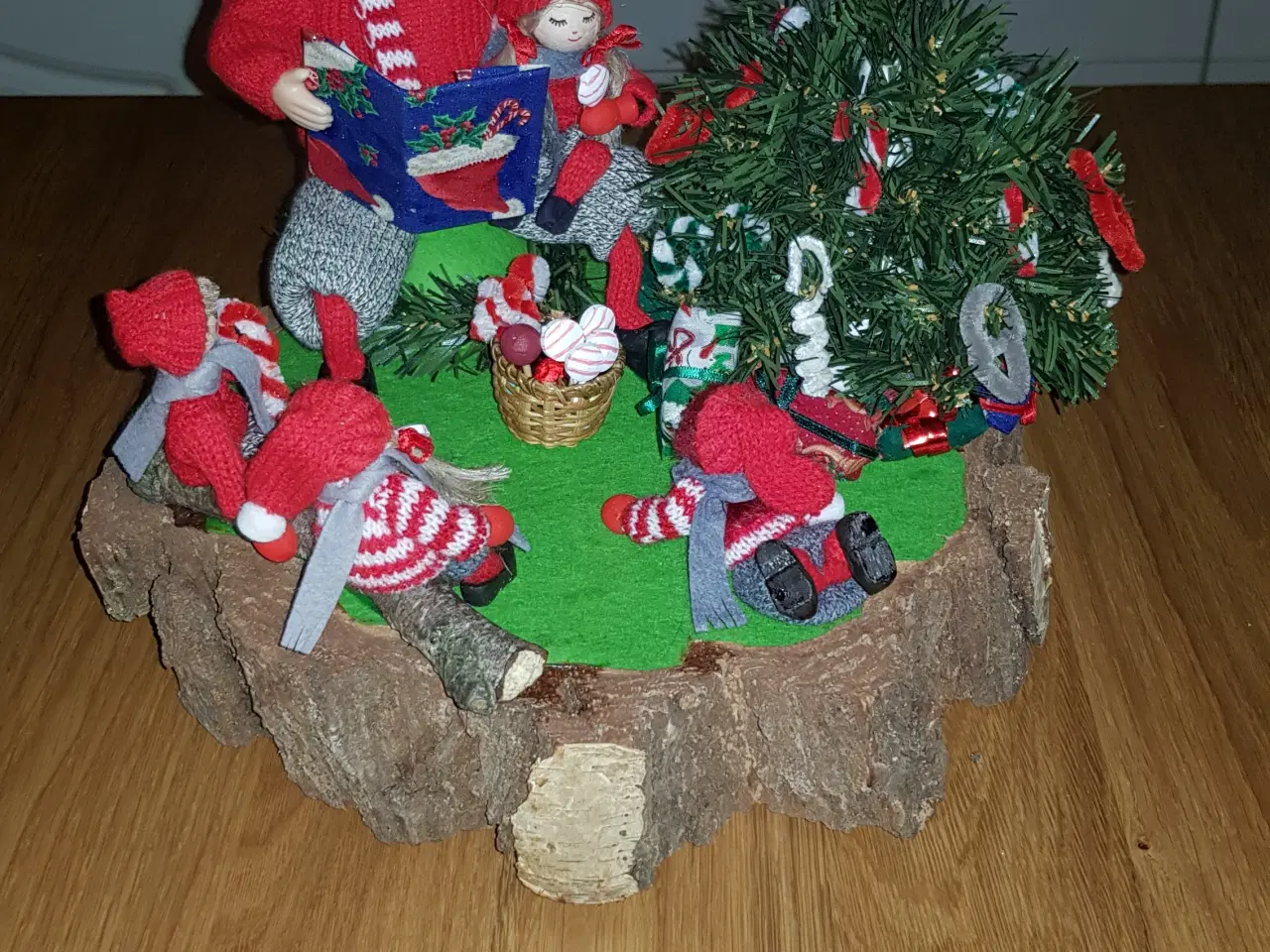 Billede 2 - Jule pynt håndlavet