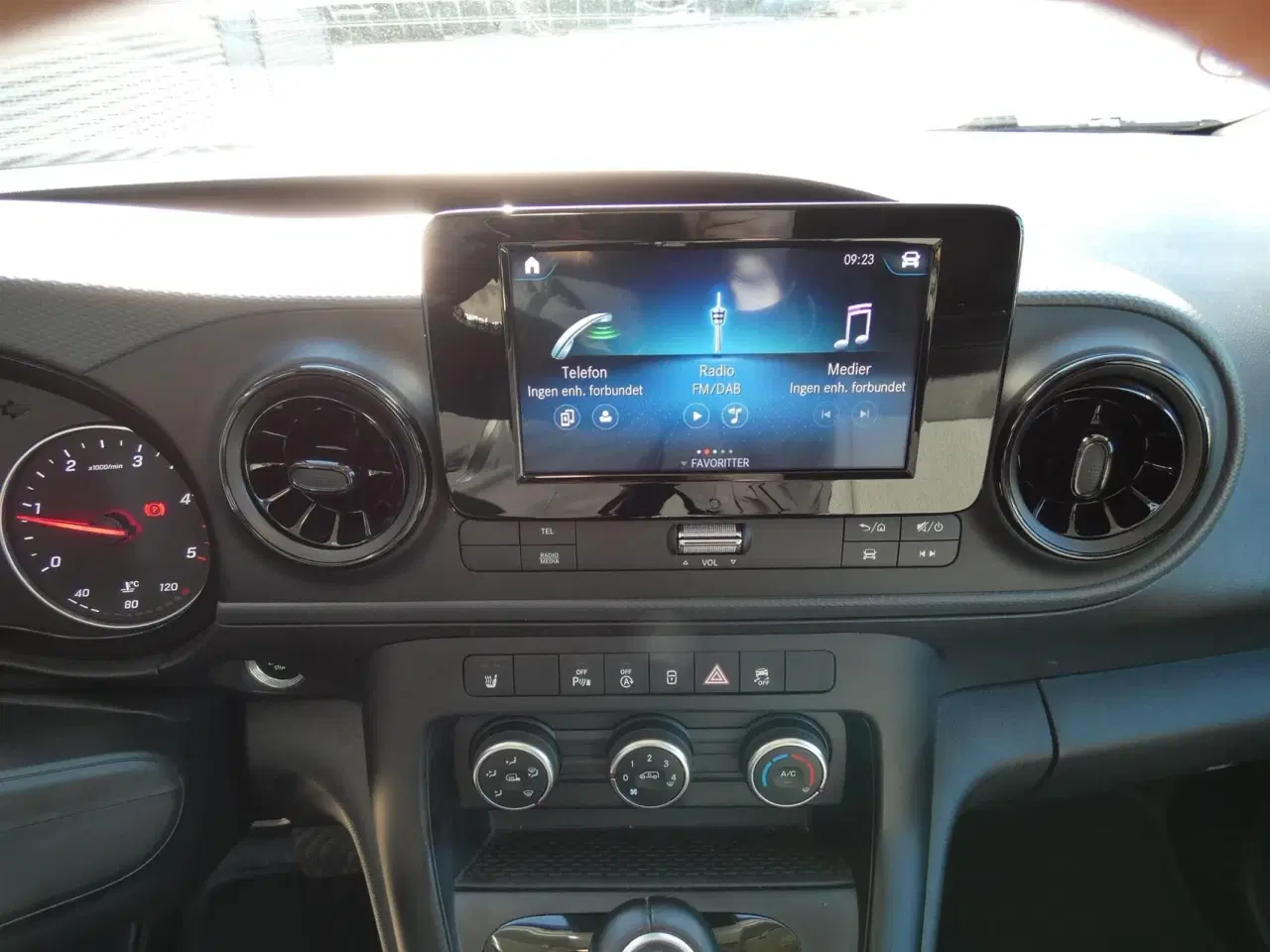 Billede 12 - Mercedes-Benz Citan 110 A2 1,5 CDI Pro 95HK Van 7g Aut.