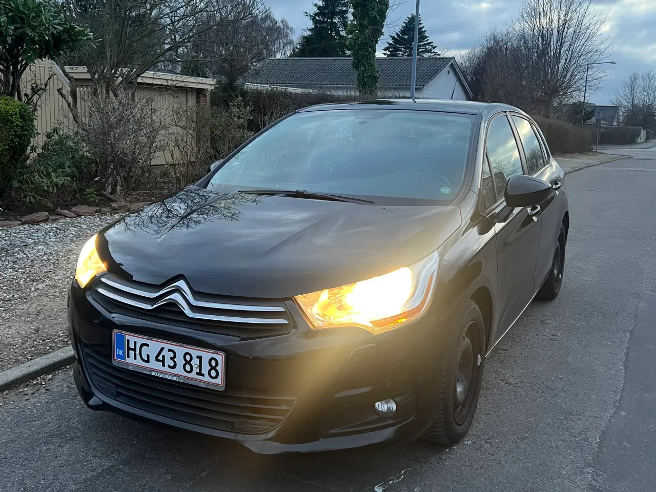 Billede 1 - Citroën C4 1,4 VTI Attraction 5d