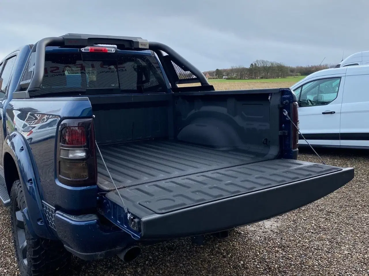 Billede 5 - Dodge RAM 1500 5,7 V8 Hemi Laramie Sport aut.