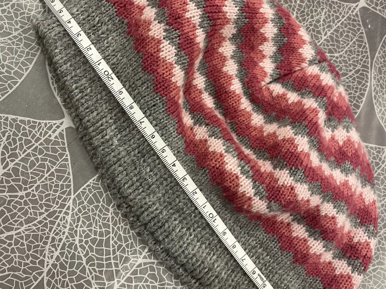 Billede 5 - En fransk vinterhue