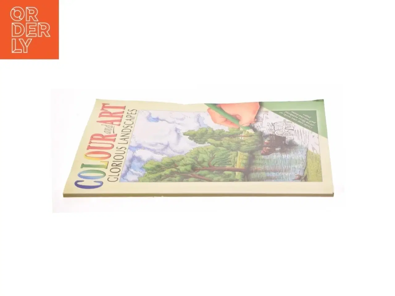 Billede 2 - Colour and Art (classic Portaits) (Bog)