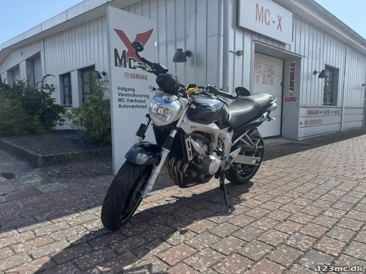 Billede 2 - Yamaha FZ6