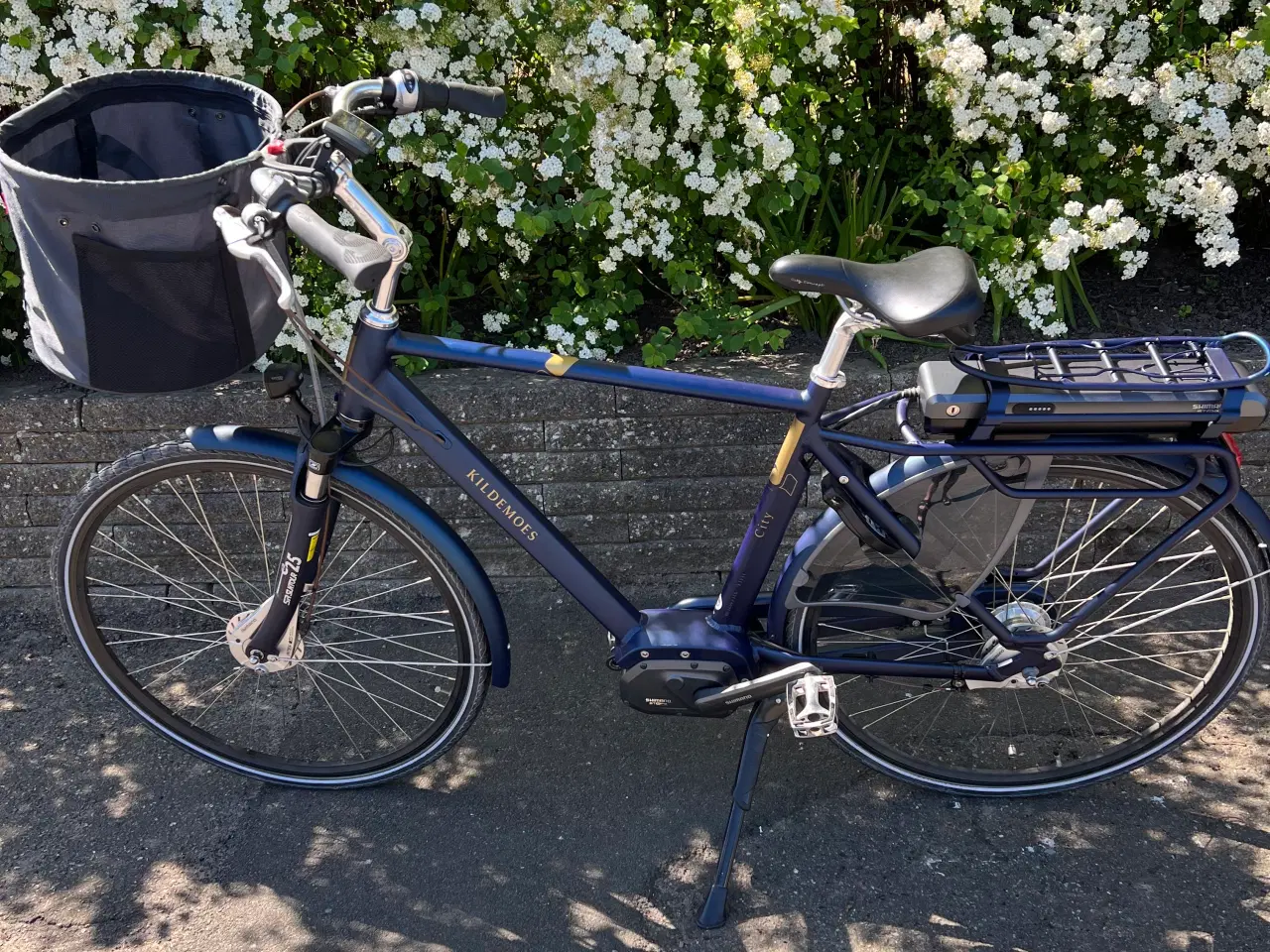 Billede 10 - Kildemoes el herre cykel