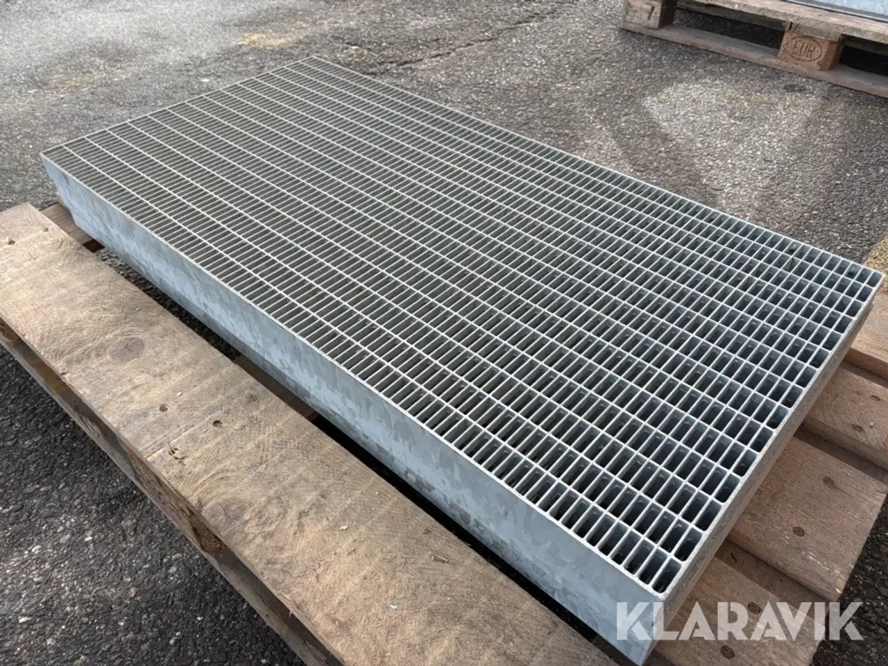 Billede 4 - Elefant Riste galvaniseret - 3 styks