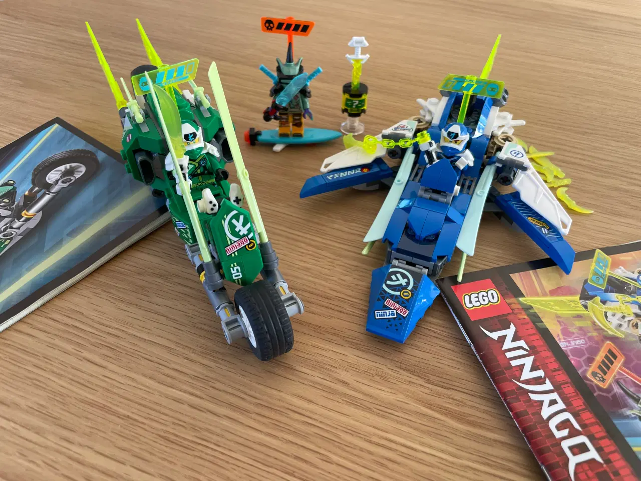 Billede 2 - LEGO Ninjago, 14 forskellige sæt