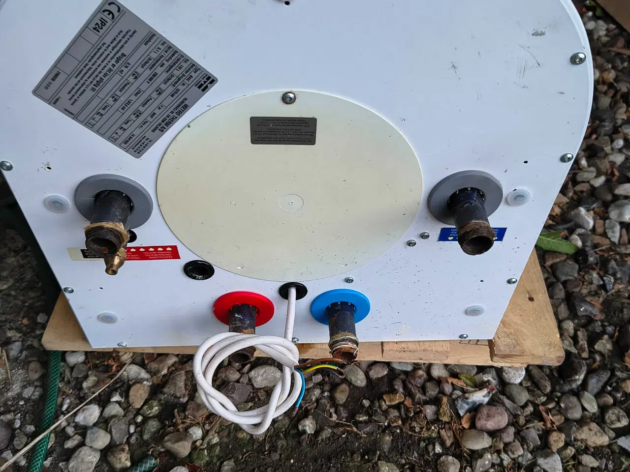 Billede 2 - Combi vandvarmer