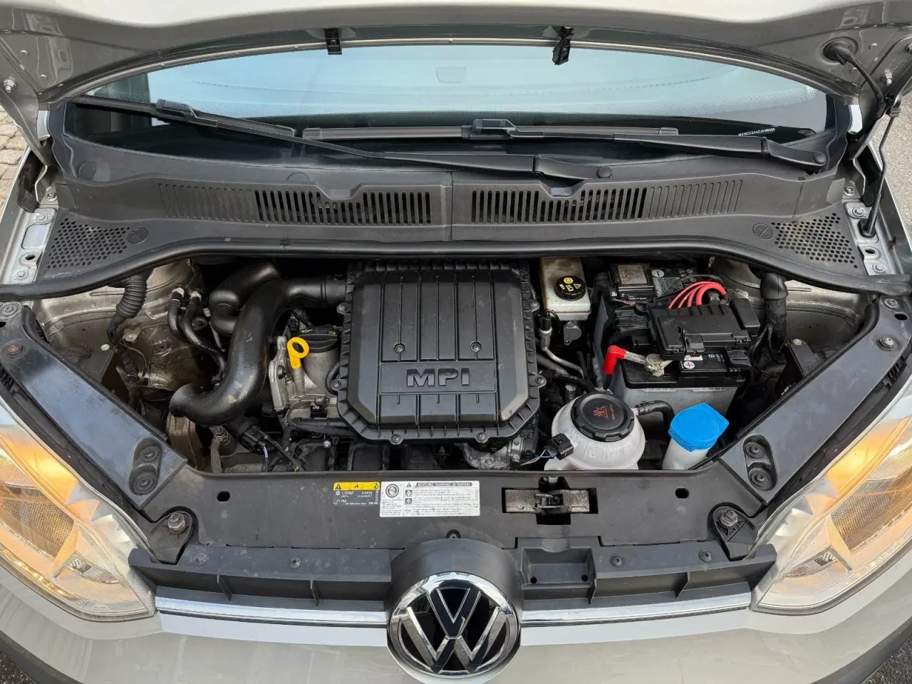 Billede 22 - VW Up! 1,0 MPi 60 Move Up! BMT