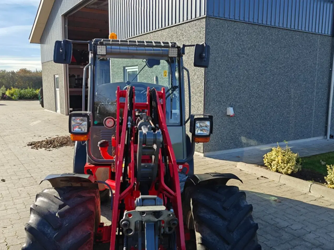 Billede 9 - Weidemann 2070 LP med kabine