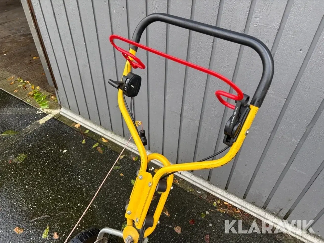 Billede 7 - Græsslåmaskine Klippo