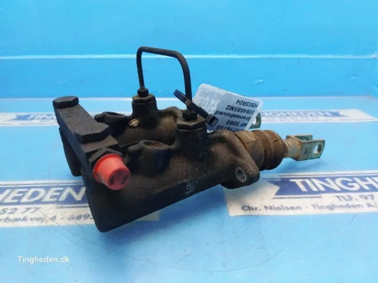 Billede 5 - Massey Ferguson 3060 Bremsehoved 3384685M2