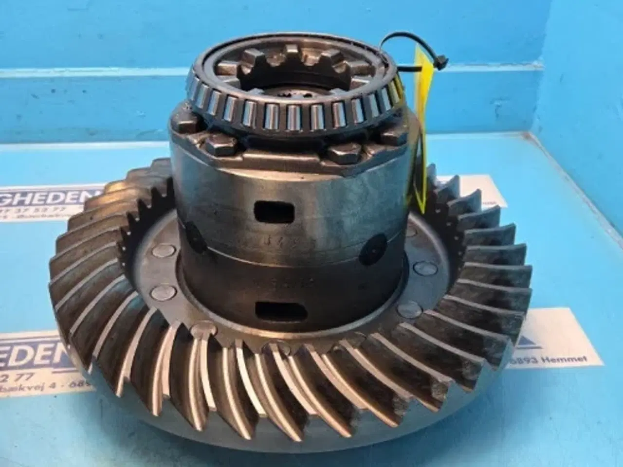Billede 8 - Massey Ferguson 6260 Gear Sæt 3389202M92
