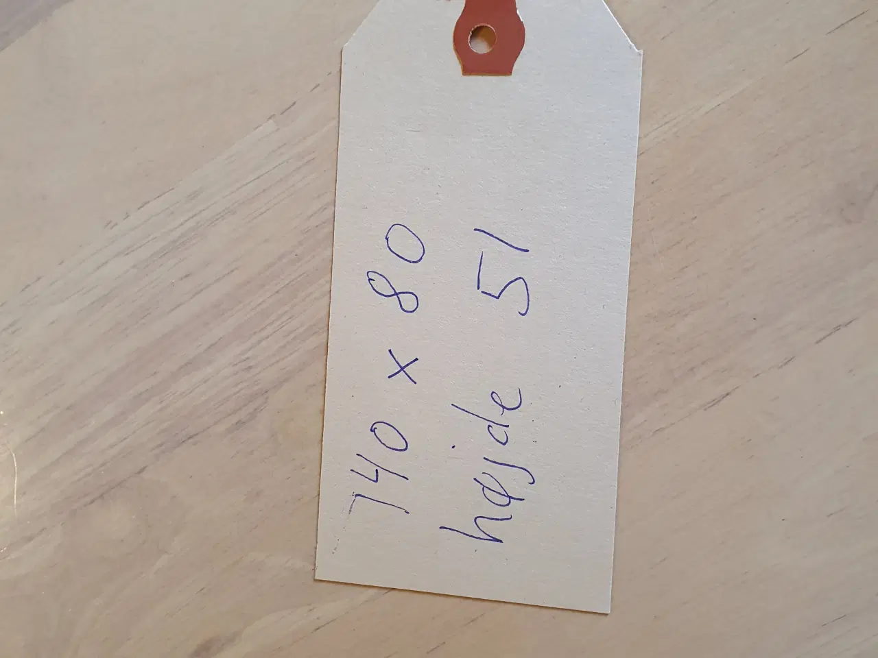 Billede 4 - sofaborde i eg og fyr