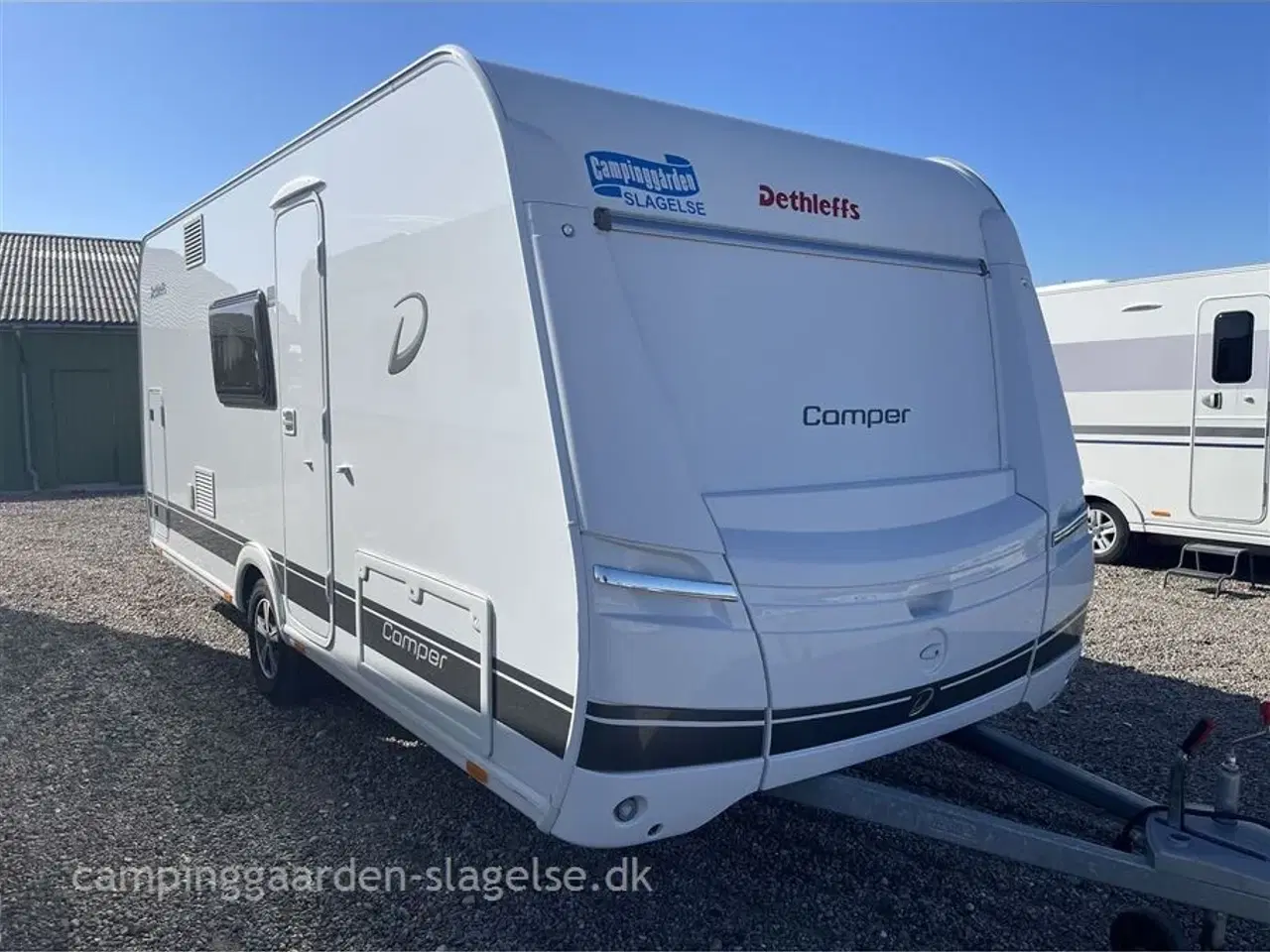 Billede 1 - 2021 - Dethleffs Camper 500 QSK