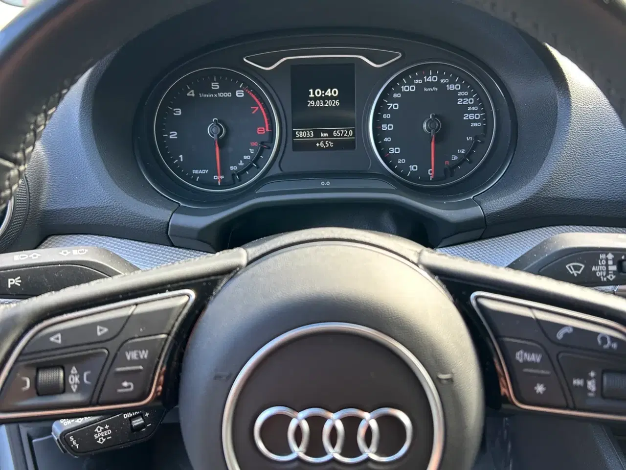 Billede 6 - Audi Q2 35 TFSi Prestige S-tr.