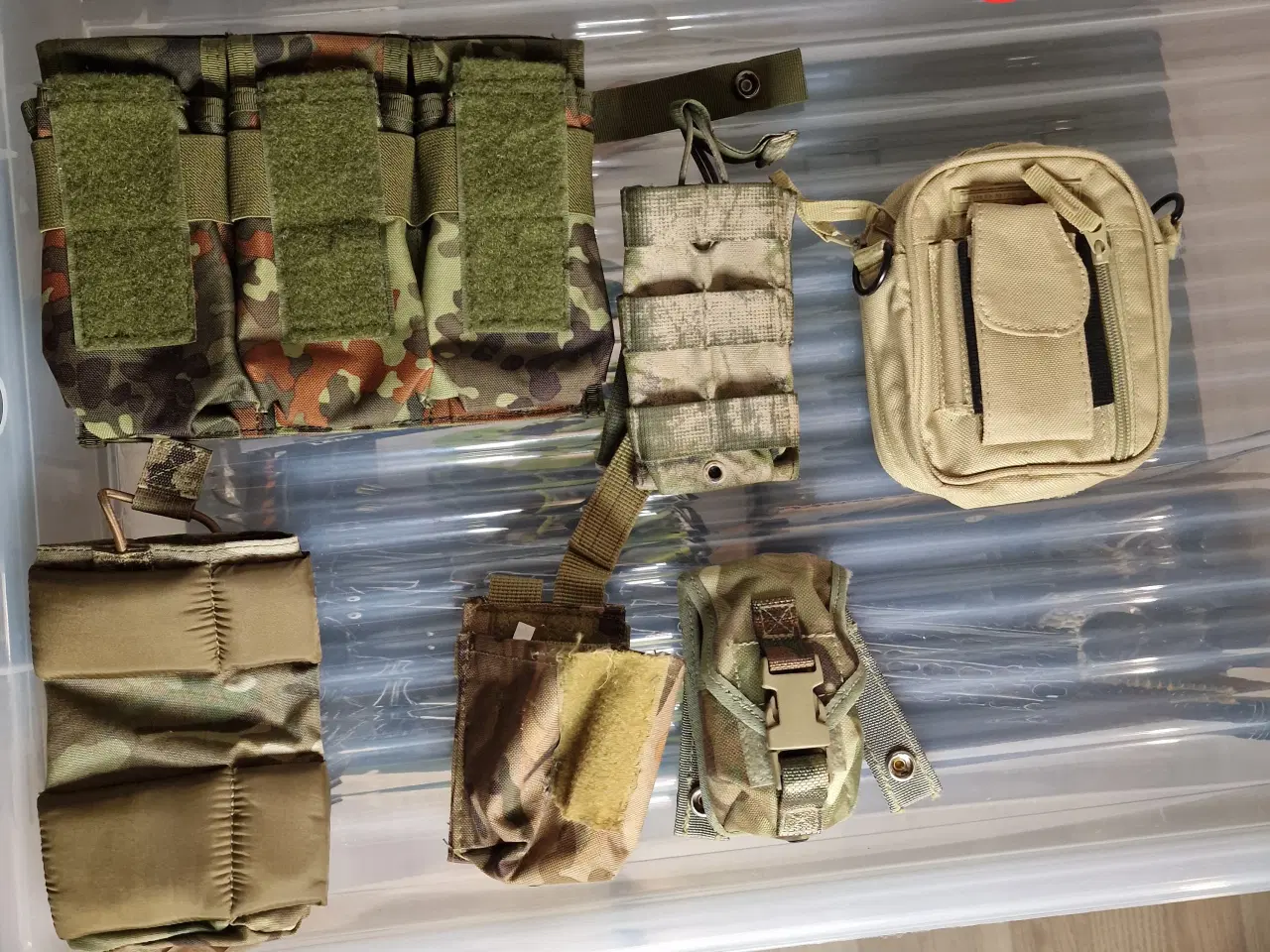 Billede 4 - ALT SKAL BARE VÆK, airsoft, hardball udstyr våben