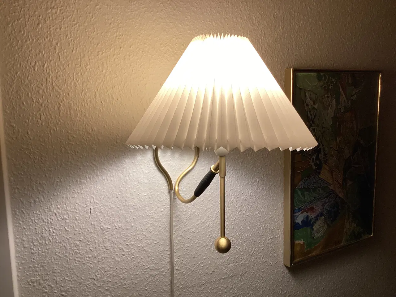 Billede 2 - Le Klint lampe