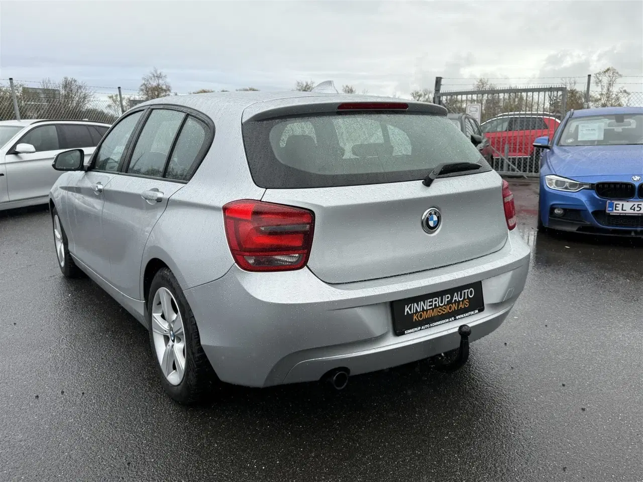Billede 14 - BMW 116i 1,6 136HK 5d 6g