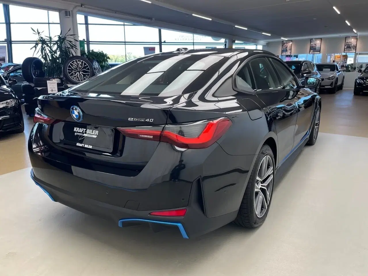 Billede 5 - BMW i4  eDrive40