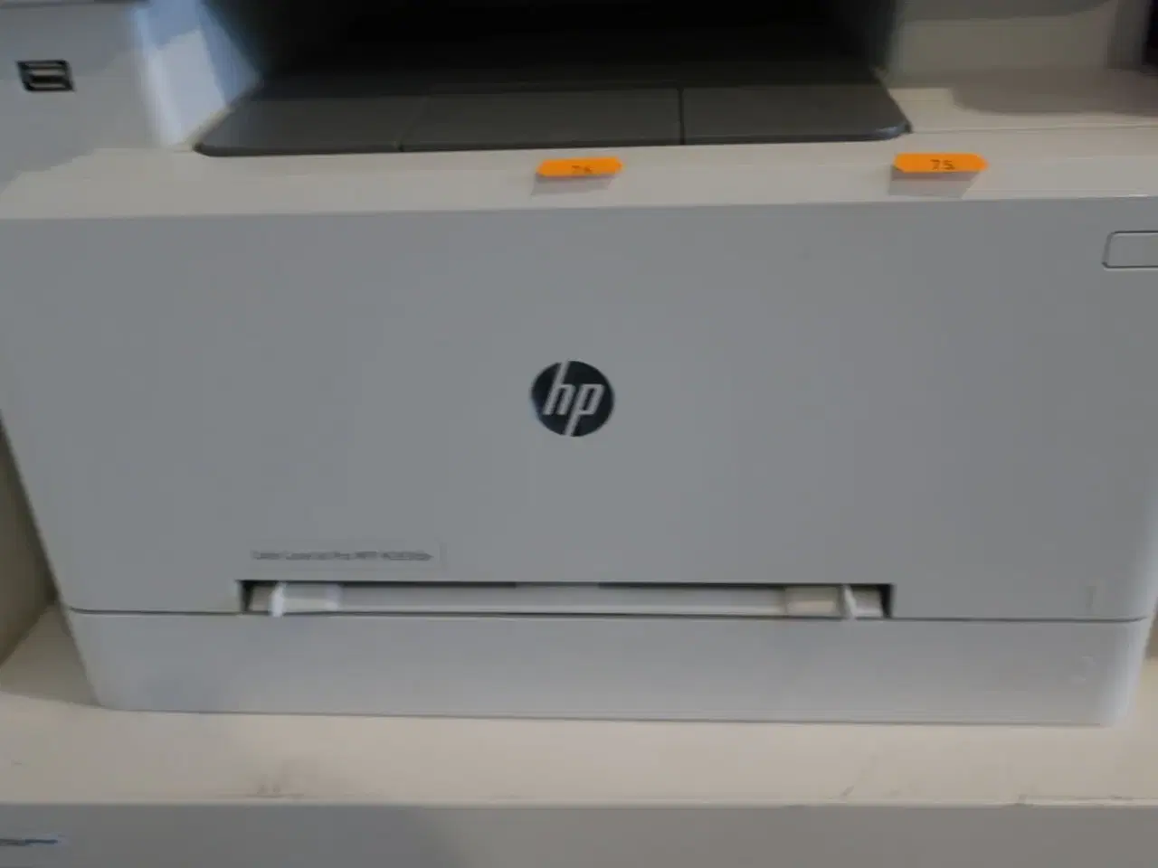 Billede 3 - Farvelaserprinter HP Color Laserjet MFP M283fdn