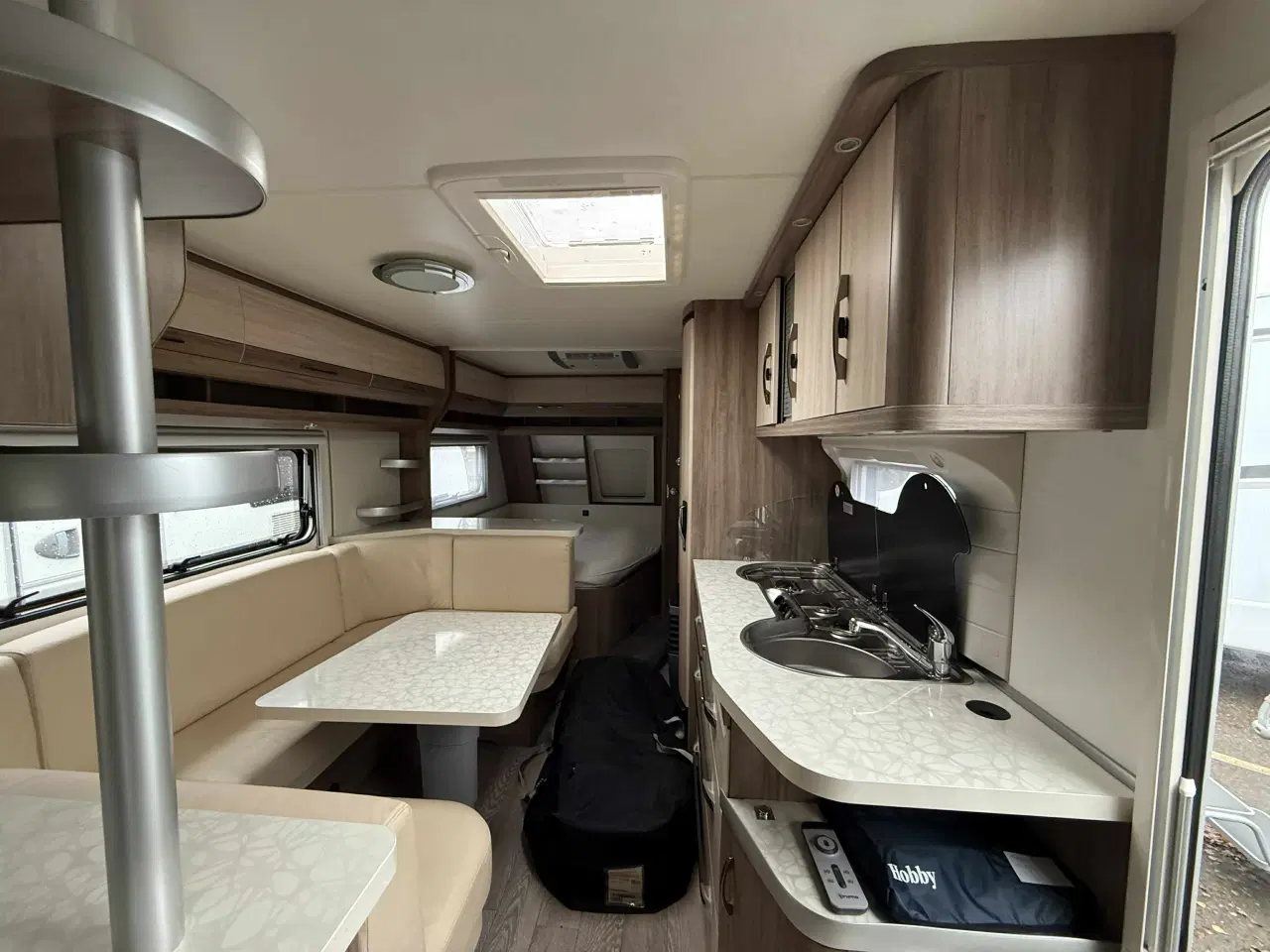 Billede 19 - Hobby 650 KMFE DE LUXE