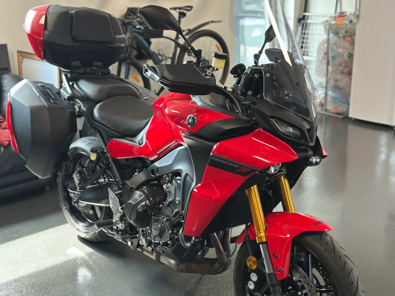 Billede 7 - Yamaha tracer 9 GT