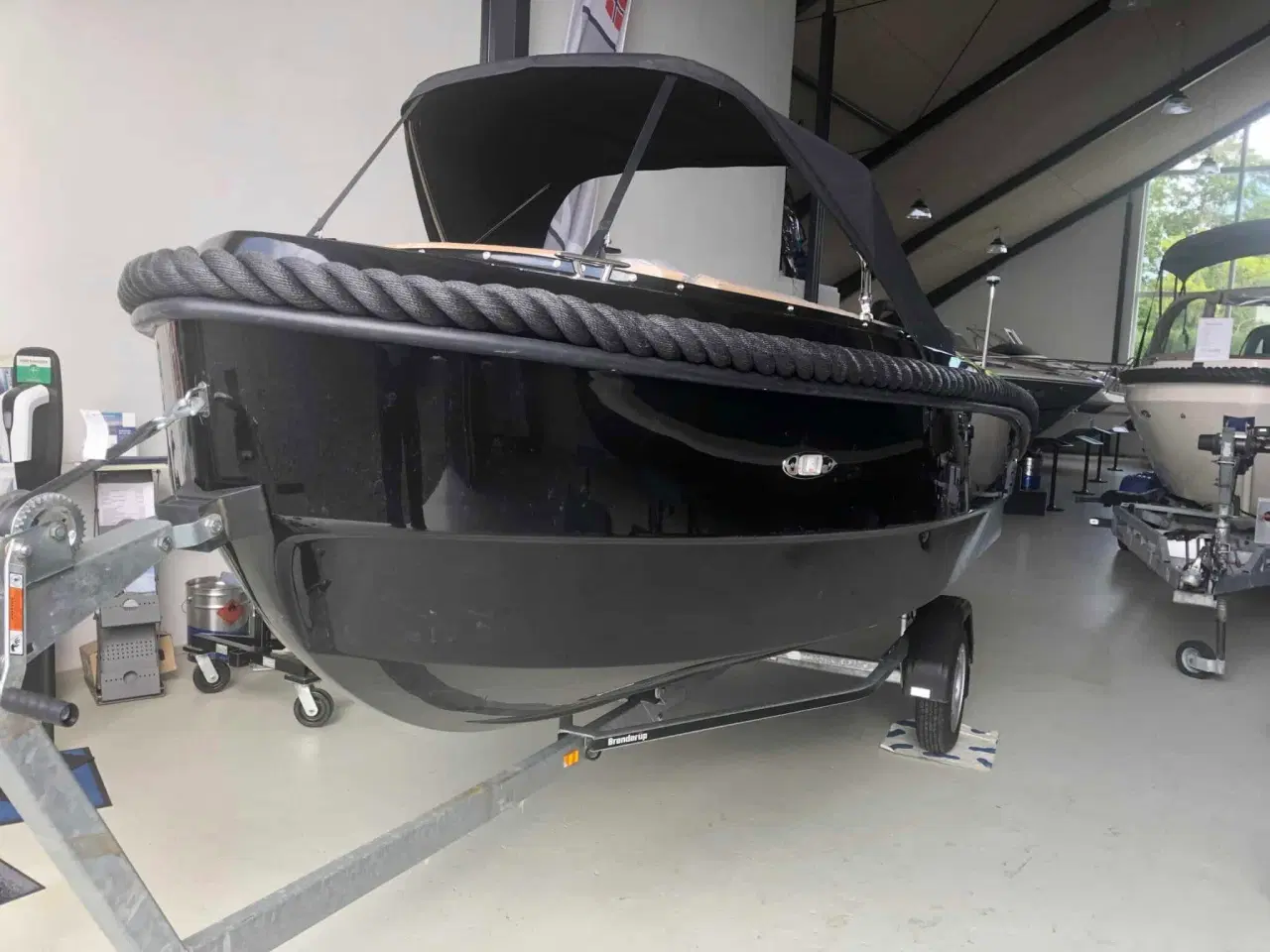 Billede 2 - NY GENTLEMAN´S LAUNCH 500XL