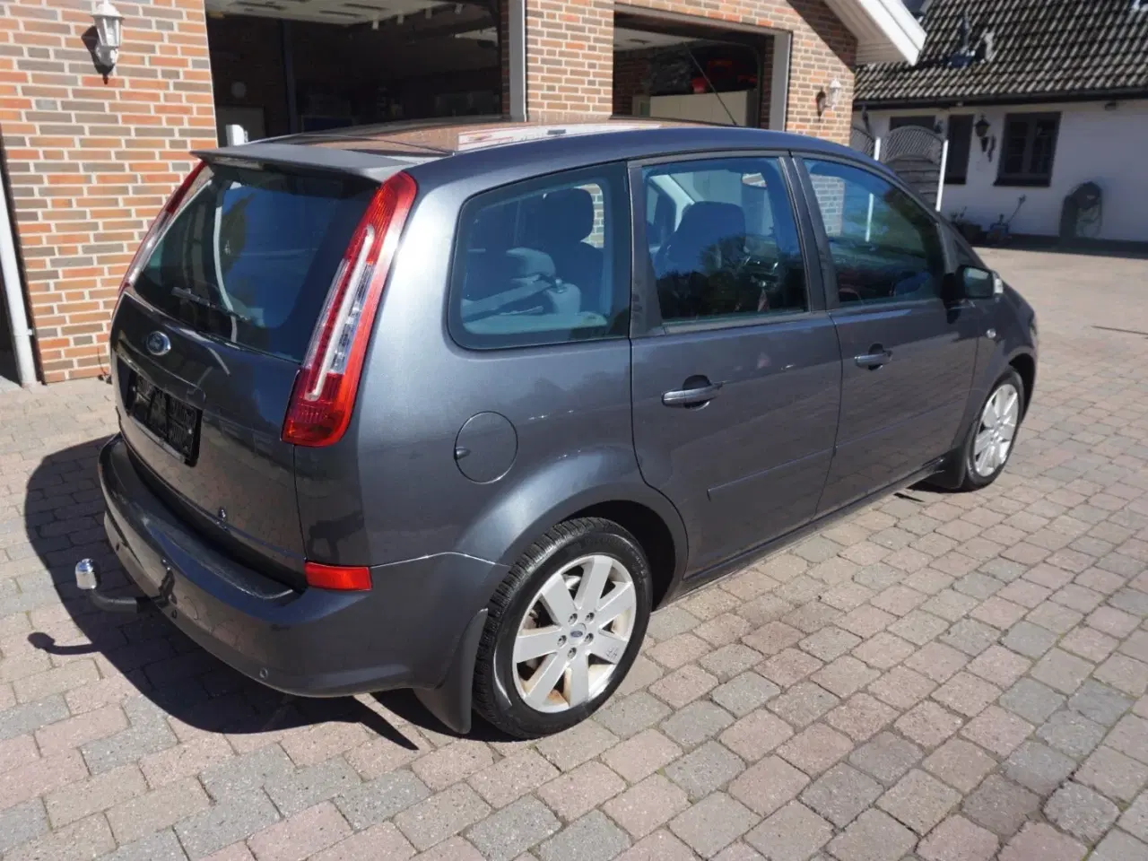 Billede 10 - Ford Focus C-MAX 2,0 Ghia