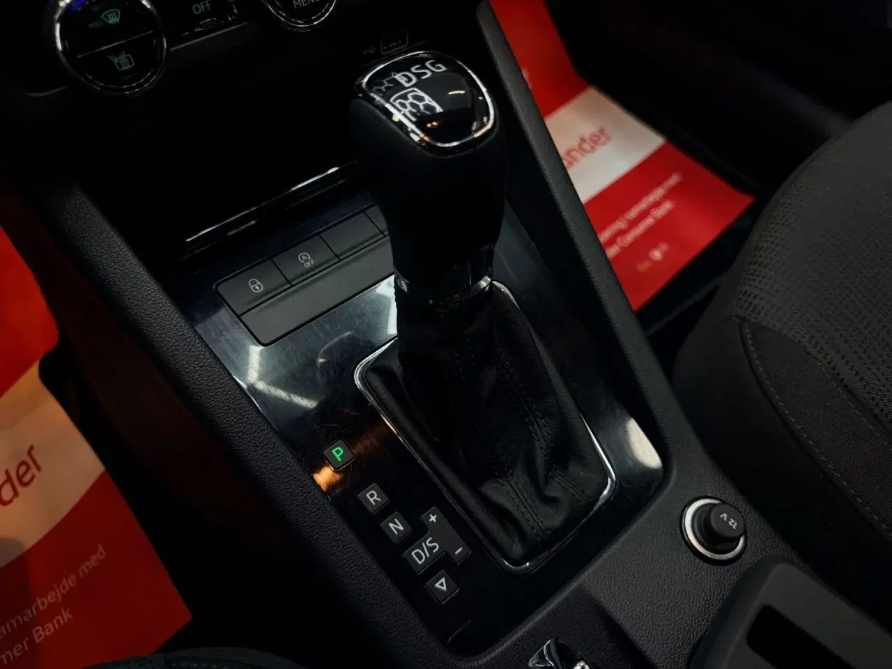 Billede 14 - Skoda Octavia 2,0 TSi 190 Business Line Combi DSG